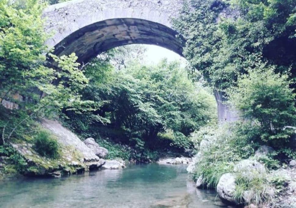 Gite Du Prinas Greolieres Kültér fotó